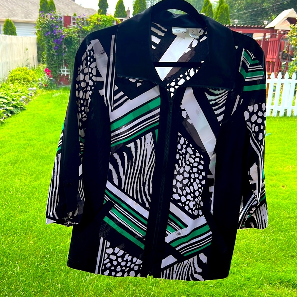 Chico’s jacket